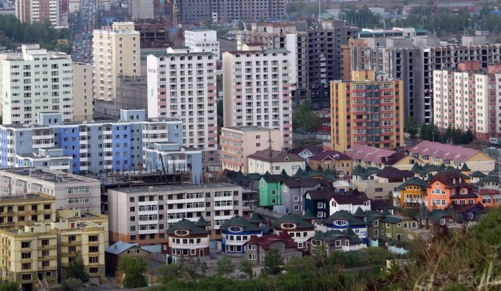 Орон сууцны үнэ өмнөх оны мөн үеэс 12.6 хувиар өсжээ